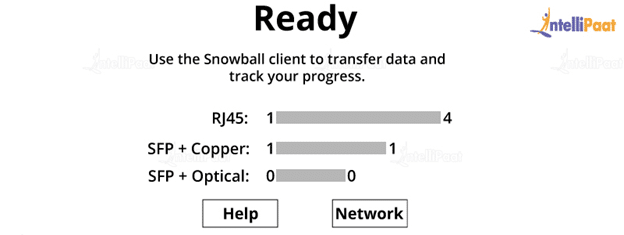 How to use AWS Snowball
