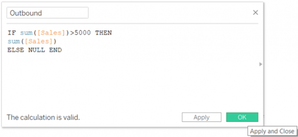 Tableau Calculated Field - Its Functions and Types - Intellipaat