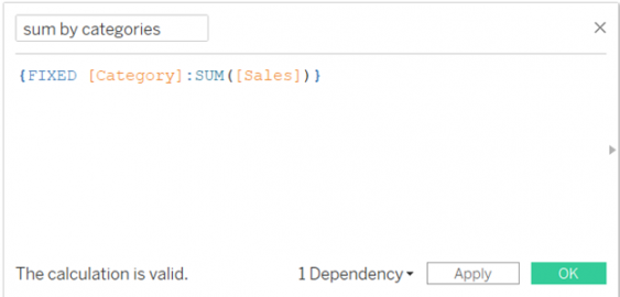 Tableau Calculated Field - Its Functions and Types - Intellipaat