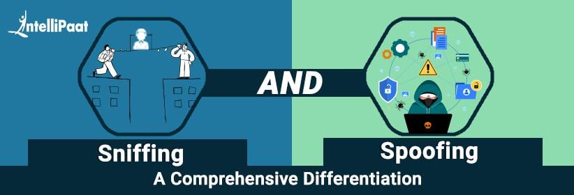 difference-between-sniffing-and-spoofing-attack