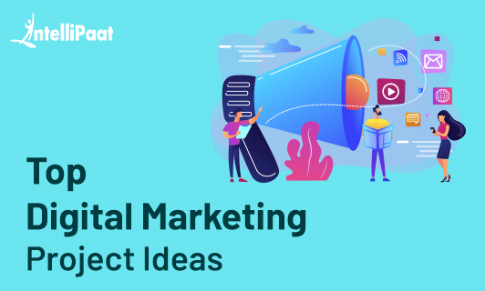 Digital Marketing Project ideas