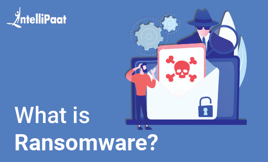 What is ransomware Small