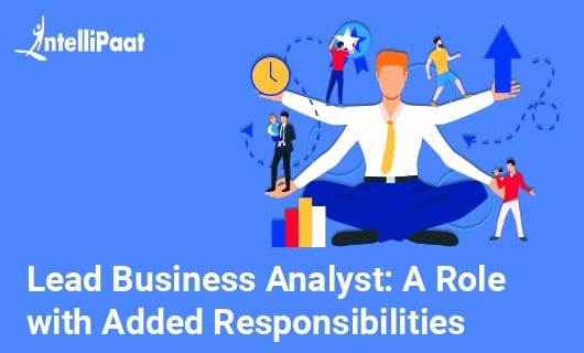 Lead Business Analyst A Role with Added Responsibilities Small