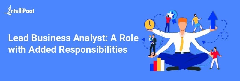 Lead Business Analyst A Role with Added Responsibilities