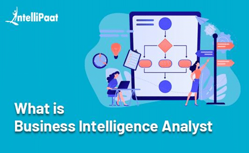 What is Business Intelligence Analyst Category Image