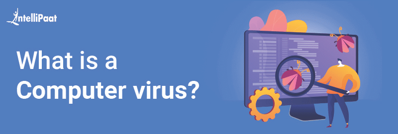 What Is Computer Virus Class 4