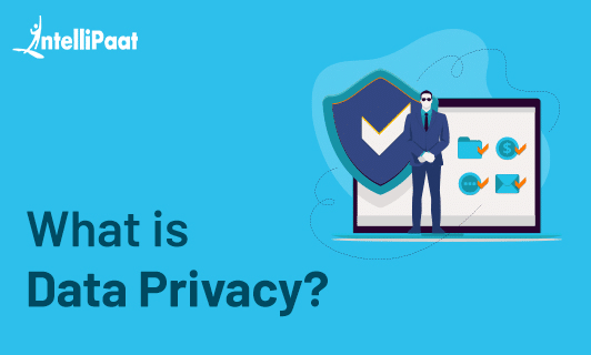 what is data privacy Small