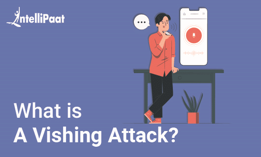 What is a vishing attack category image