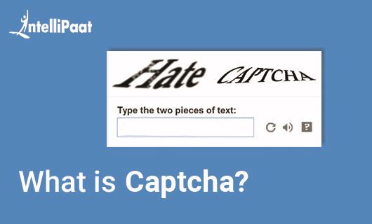 What is captcha freatured image