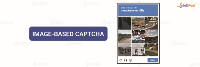 CAPTCHA - What Is, Codes, Types, & Examples - Intellipaat