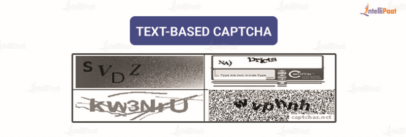 CAPTCHA - What Is, Codes, Types, & Examples - Intellipaat