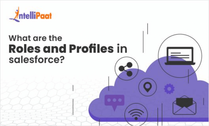 What are the Roles and Profiles in salesforce