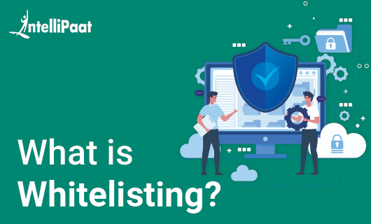 What is whitelisting 1