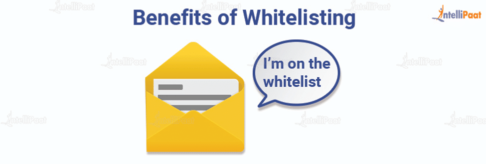 Benefits of Whitelisting