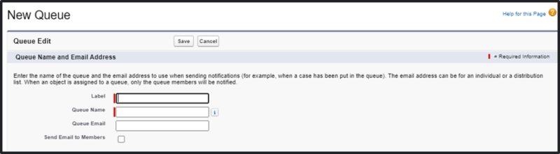 Salesforce Queues - Complete Step by Step Queues Tutorial