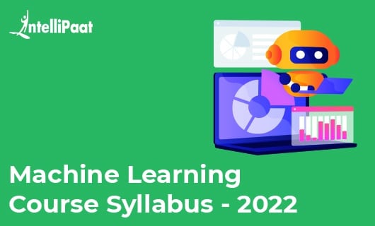 Machine Learning Course Syllabus - 2022 category image