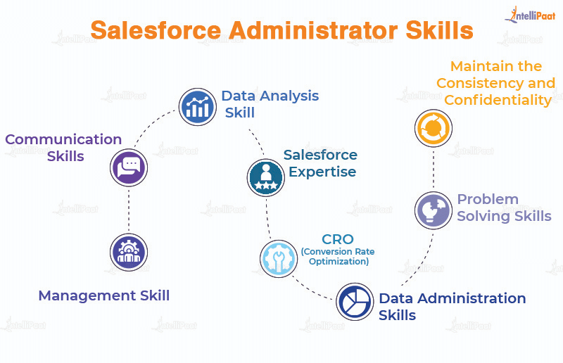 salesforce administrator skills