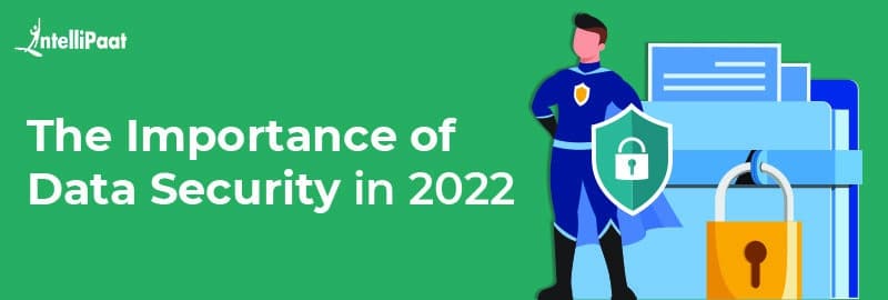 The Importance of Data Security in 2022