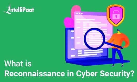 What is Reconnaissance in Cyber Security Small