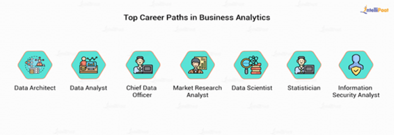 Best Business Analytics Career Paths for 2025 - Intellipaat