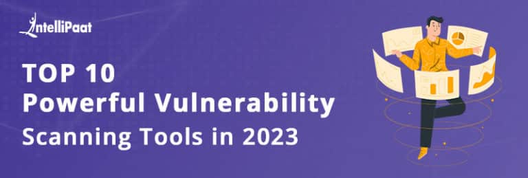 Top 10 Vulnerability Scanning Tools In 2024