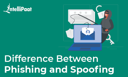 Difference Between Phishing and Spoofing small