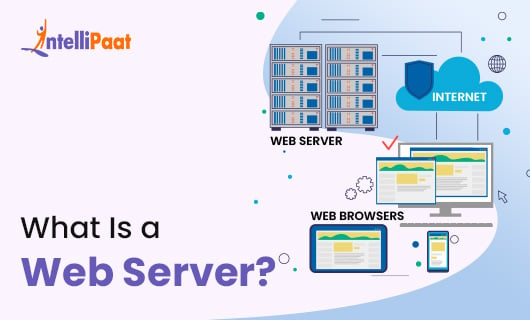 What Is a Web Server small