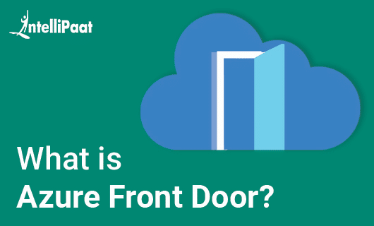 What is Azure Front Door