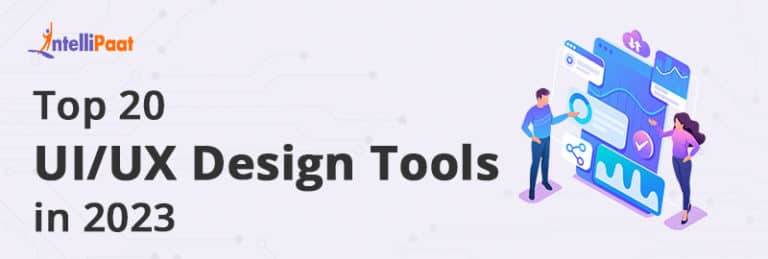 Top UI/UX Design Tools for Streamlined and Stunning Designs