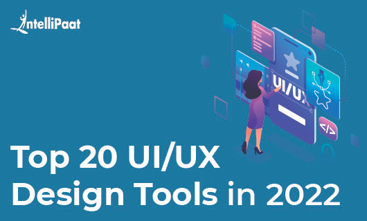 UI UX Design Tools in 2022