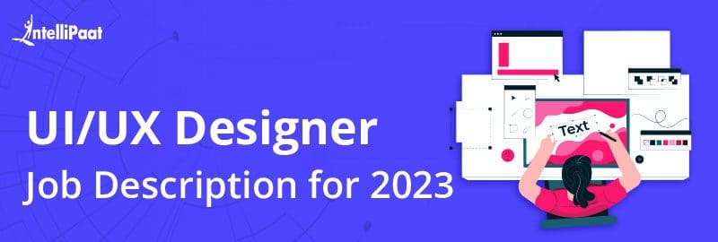 UIUX Designer Job Description for 2023