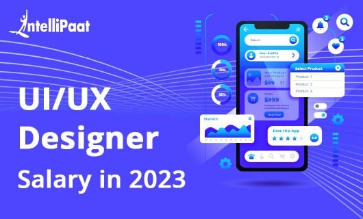 UIUX Designer Salary in 2023