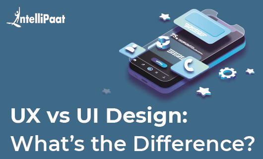 UX vs UI Design: What’s the Difference?//