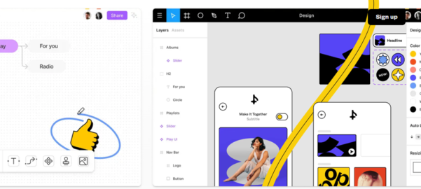 20 Top UI/UX Design Tools for Designers in 2022