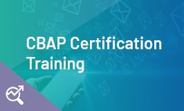 CBAP® Certification Training Course Online