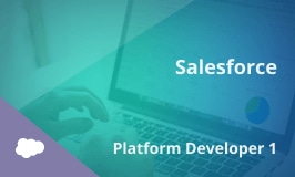 Salesforce Developer Certification - PD1, PD2