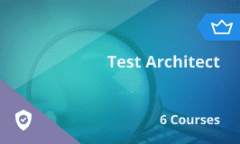 Test Architect Master's Course
