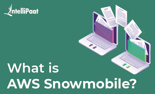 What is AWS Snowmobile category image