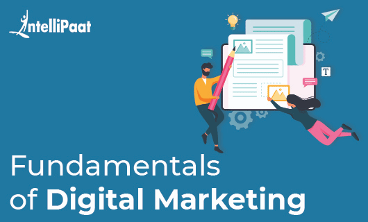 Fundamentals of Digital Marketing category image