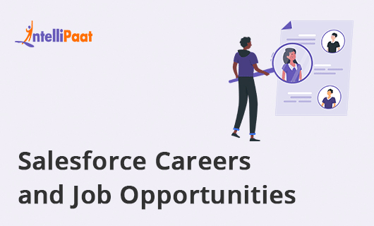 Salesforce Careers and Job Opportunities category image