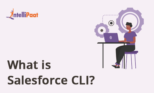 What is Salesforce CLI Category Image