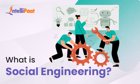 What is Social Engineering small