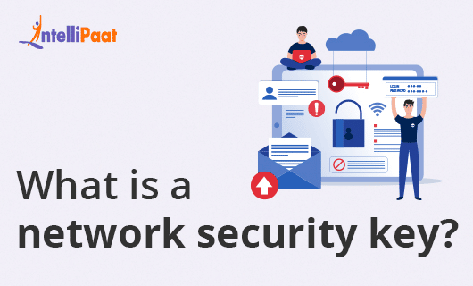 What is a Network Security Key Category Image
