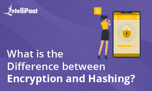 What is the Difference between Encryption and Hashing Category image