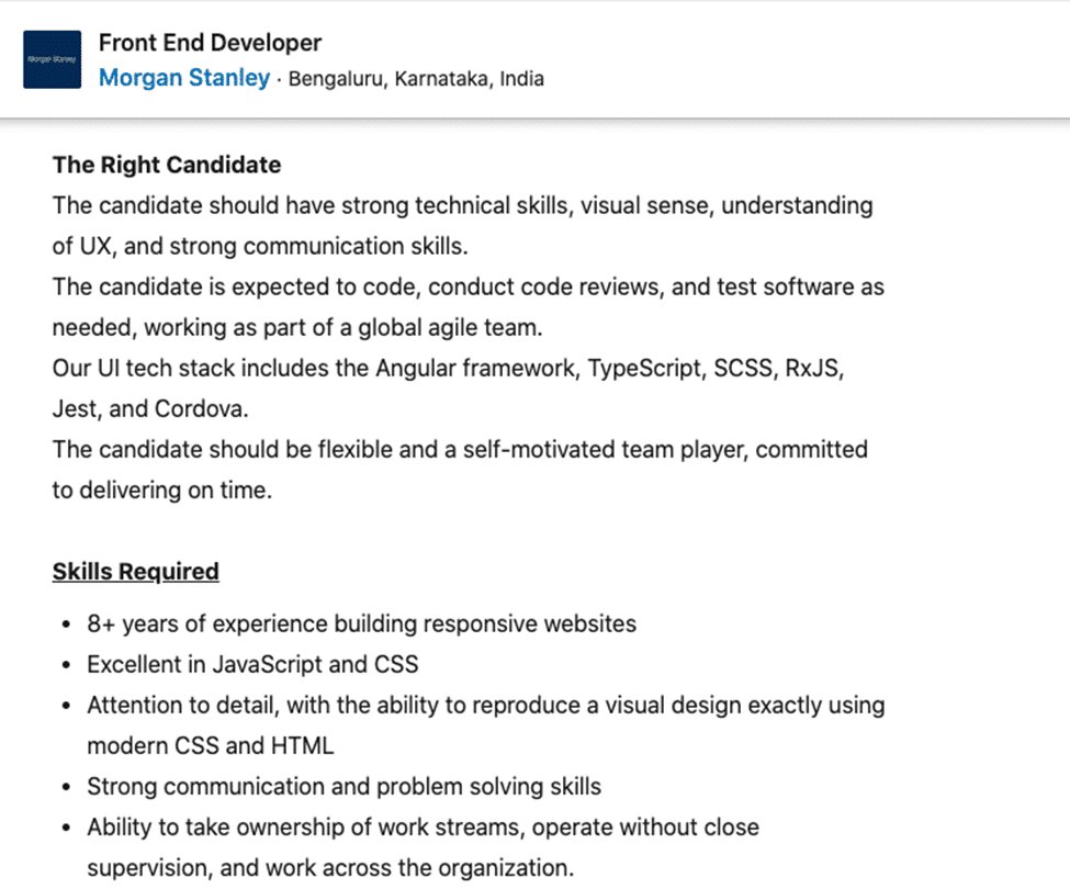 What You Need to Know as a Junior Front-end Developer in 2022?