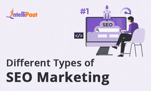 Different Types of SEO Marketing Category Image