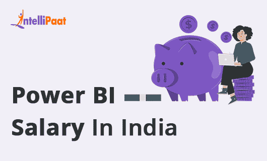 Power BI Salary In India small