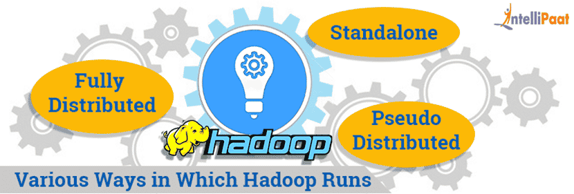 Types of hadoop installation