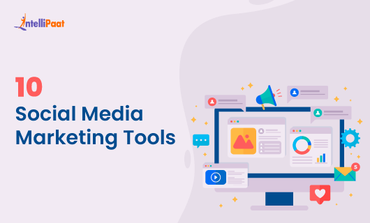 10 Social Media Marketing Tools 1