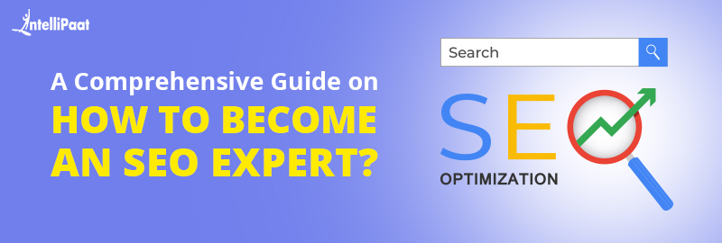 A Comprehensive Guide on How to Become an SEO Expert
